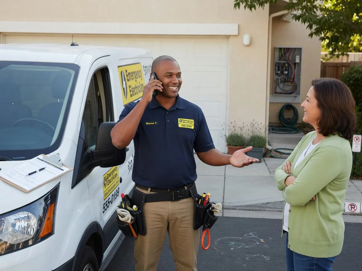 Emergency Electrician Golden Gate, IL FAQs